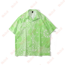green best casual men shirts